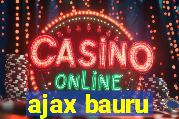 ajax bauru